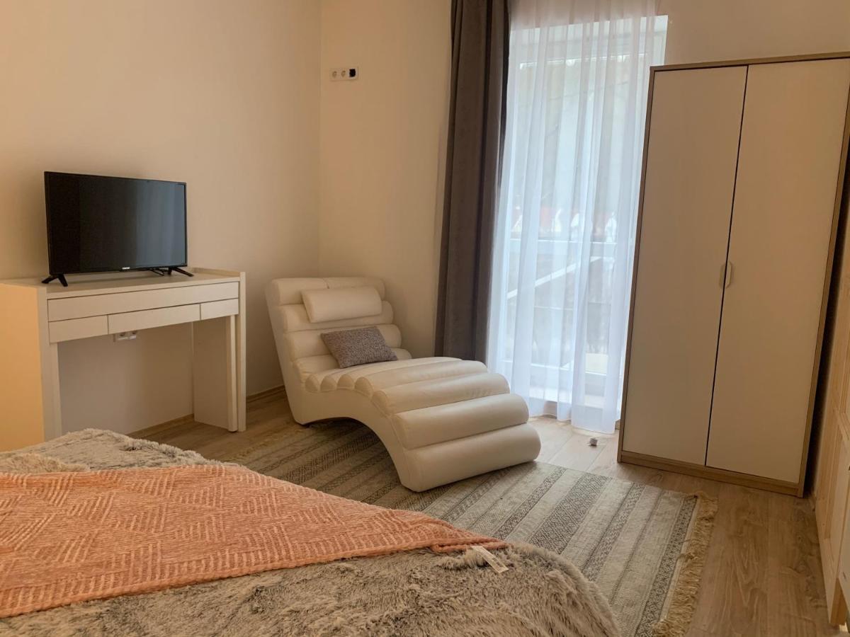 Manland Vendeghaz Lillafuered Apartment Exterior photo